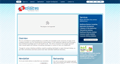 Desktop Screenshot of echikitsa.com